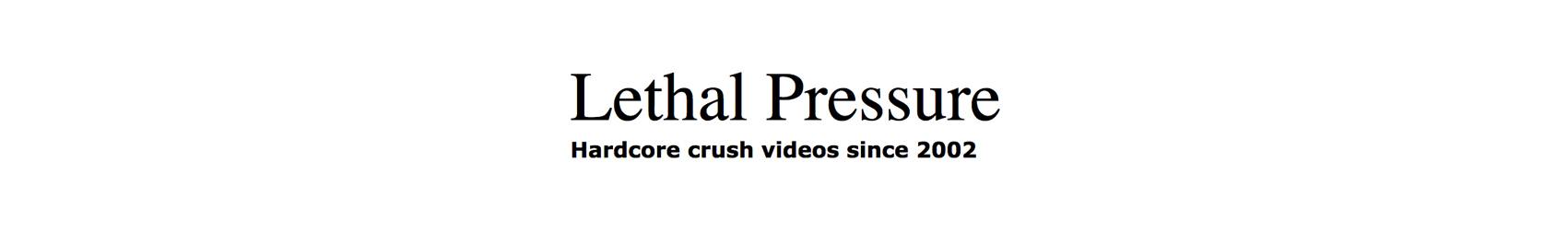 lethal-pressure